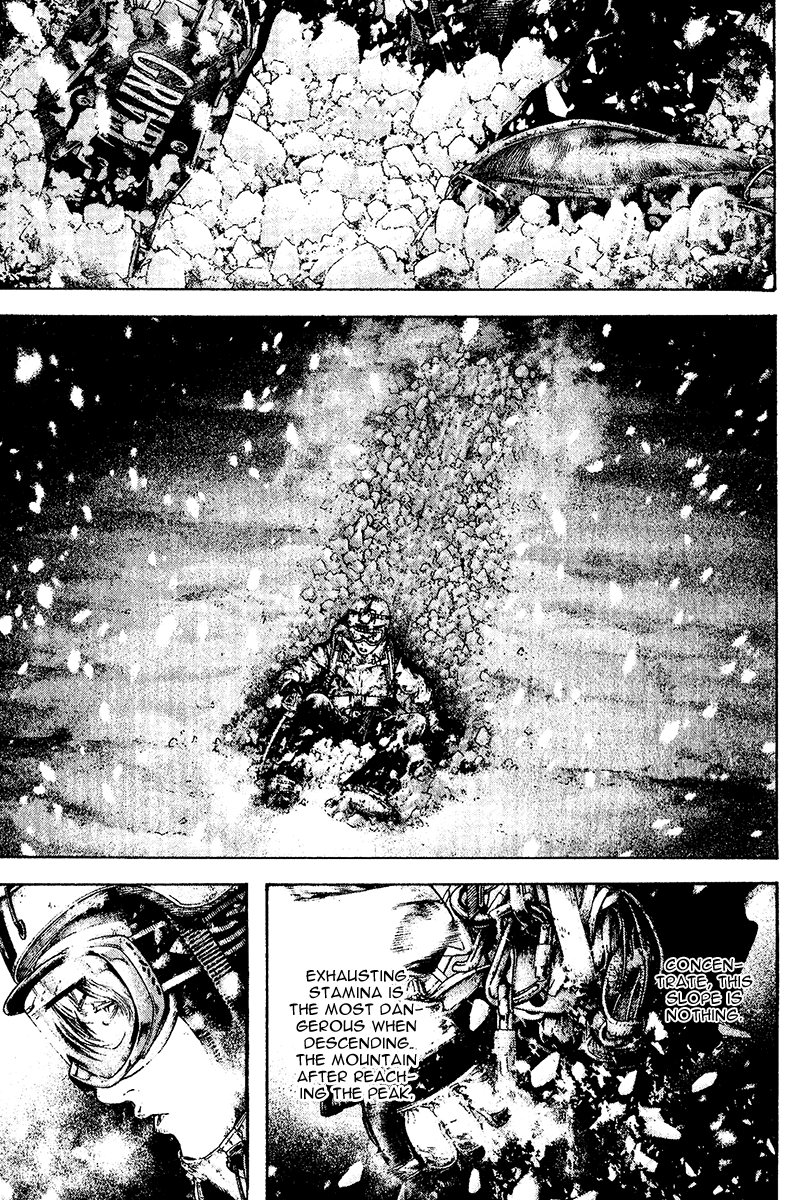 Read The Climber ENGLISH Manga Online