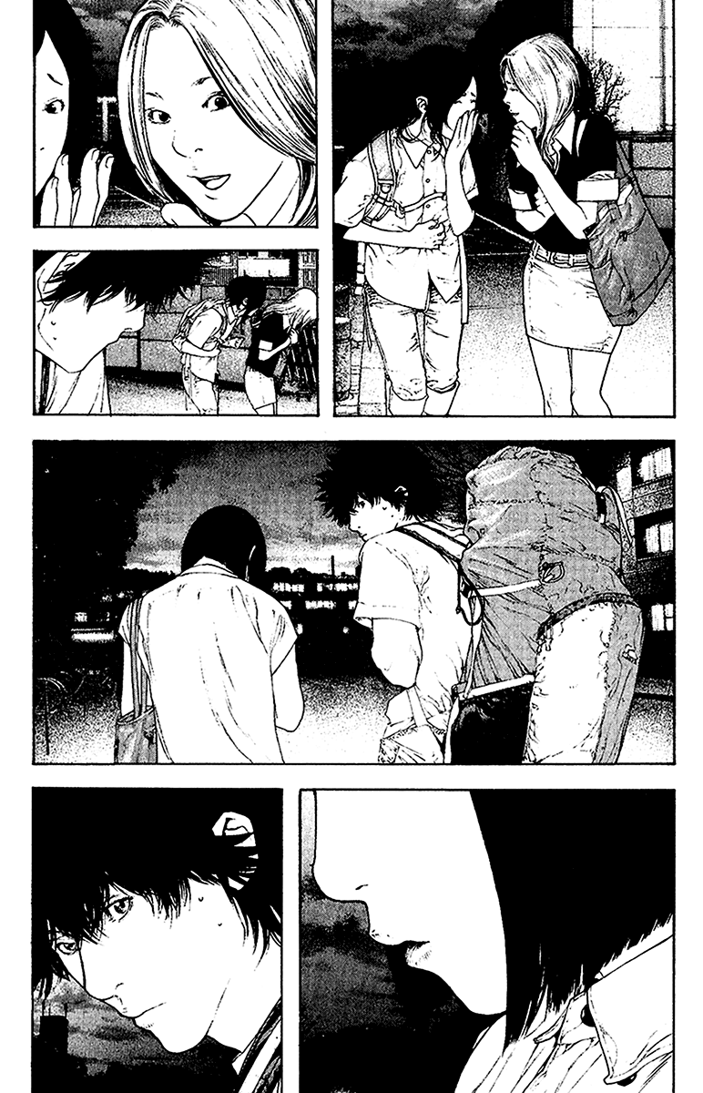 Read The Climber ENGLISH Manga Online