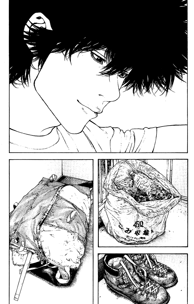 Read The Climber ENGLISH Manga Online