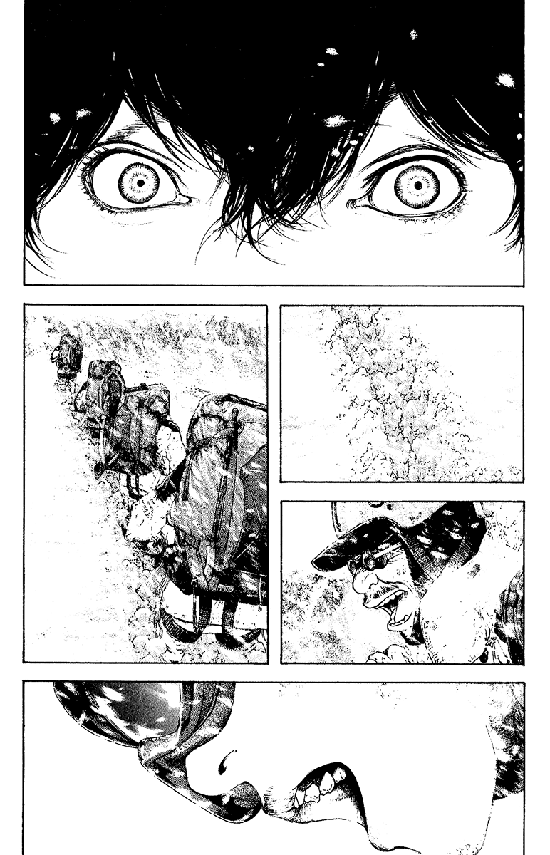 Read The Climber ENGLISH Manga Online