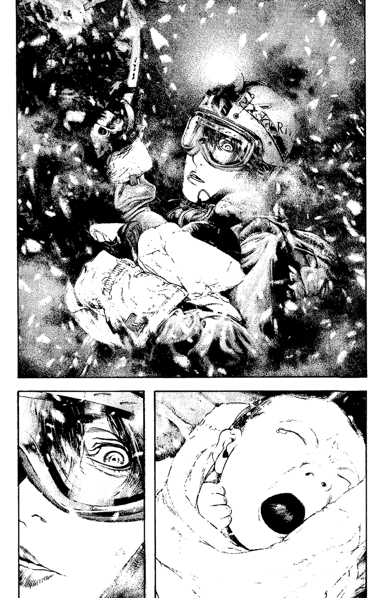 Read The Climber ENGLISH Manga Online