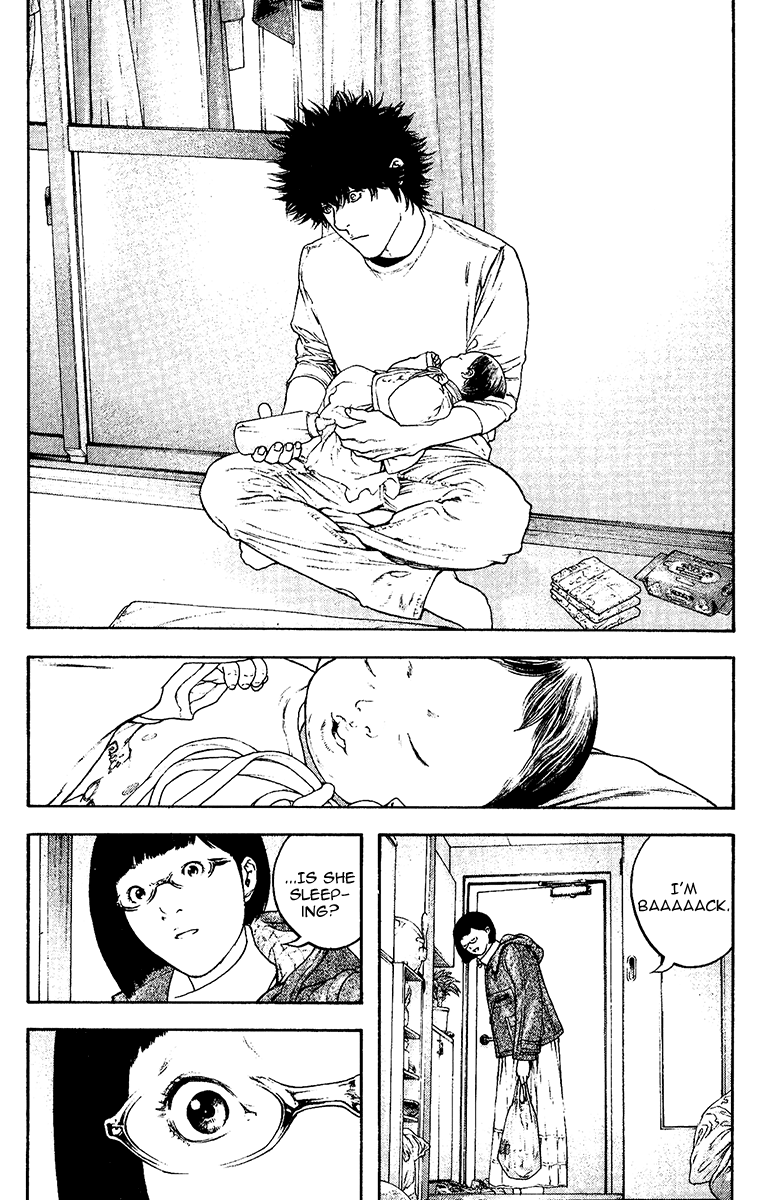 Read The Climber ENGLISH Manga Online