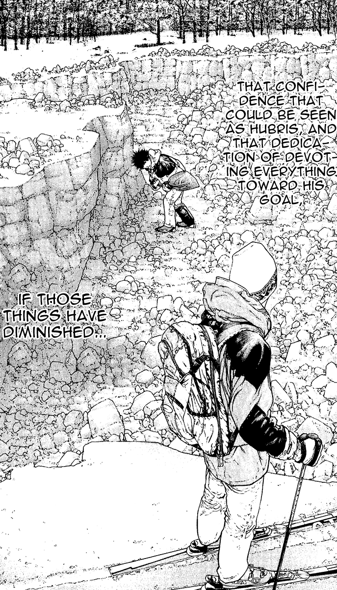 Read The Climber ENGLISH Manga Online