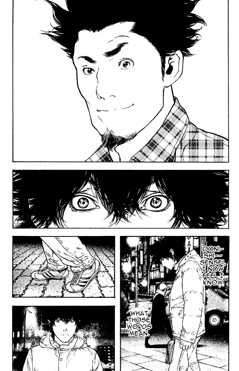 Read The Climber ENGLISH Manga Online