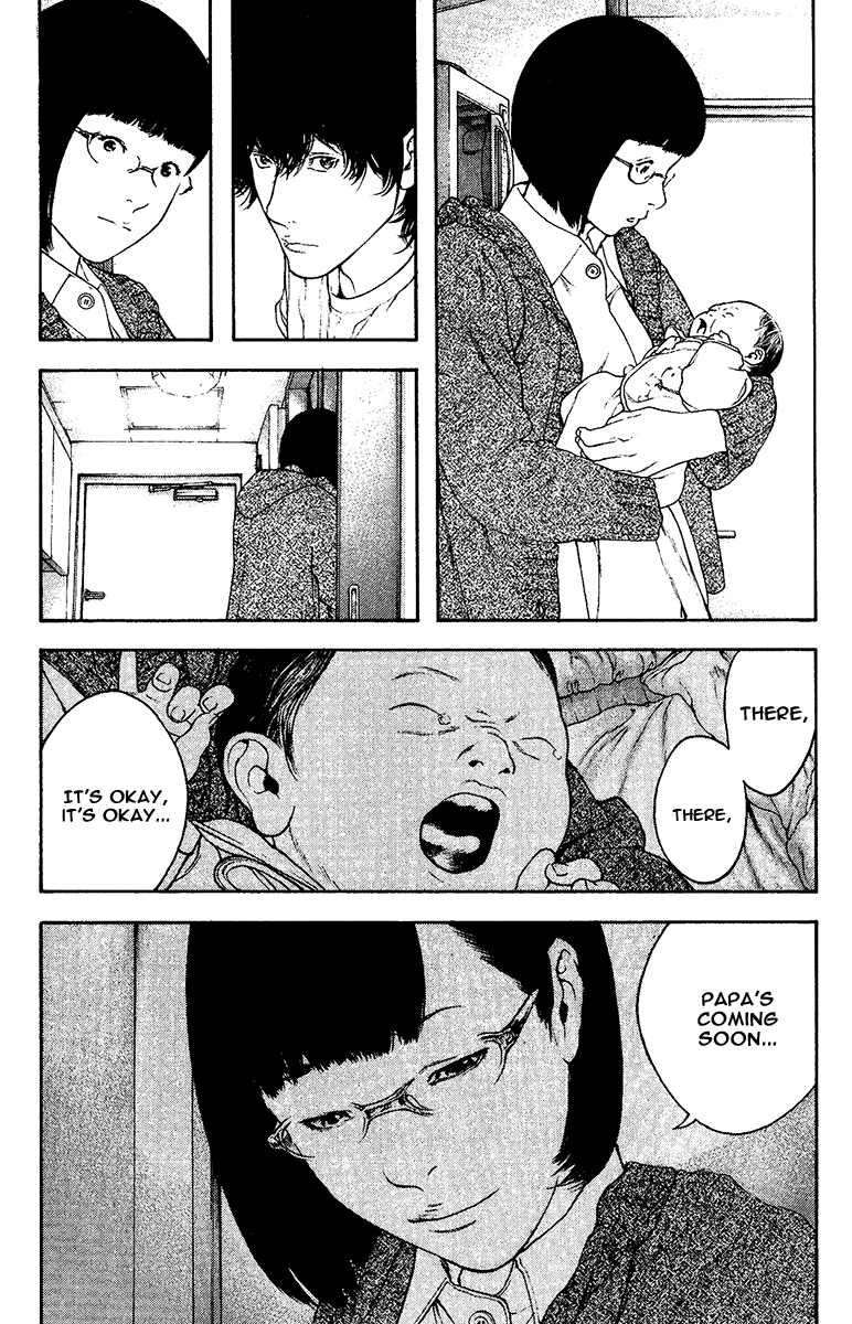 Read The Climber ENGLISH Manga Online