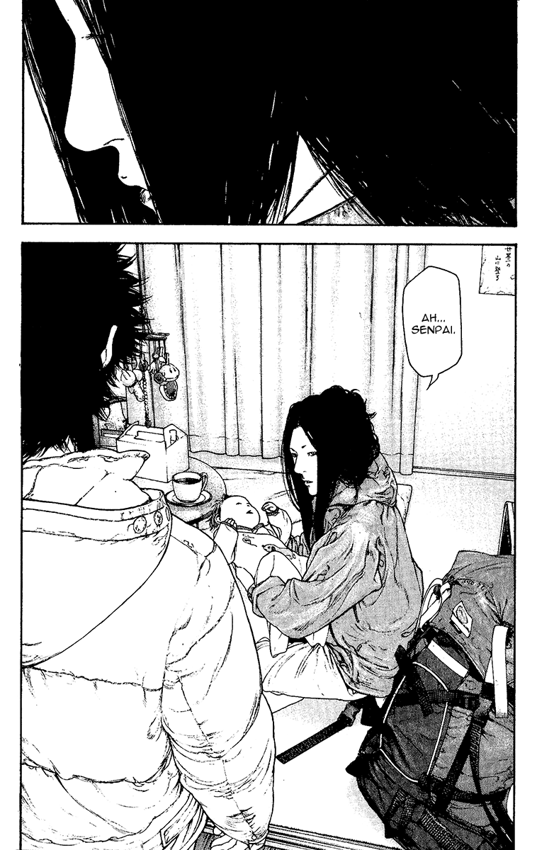 Read The Climber ENGLISH Manga Online