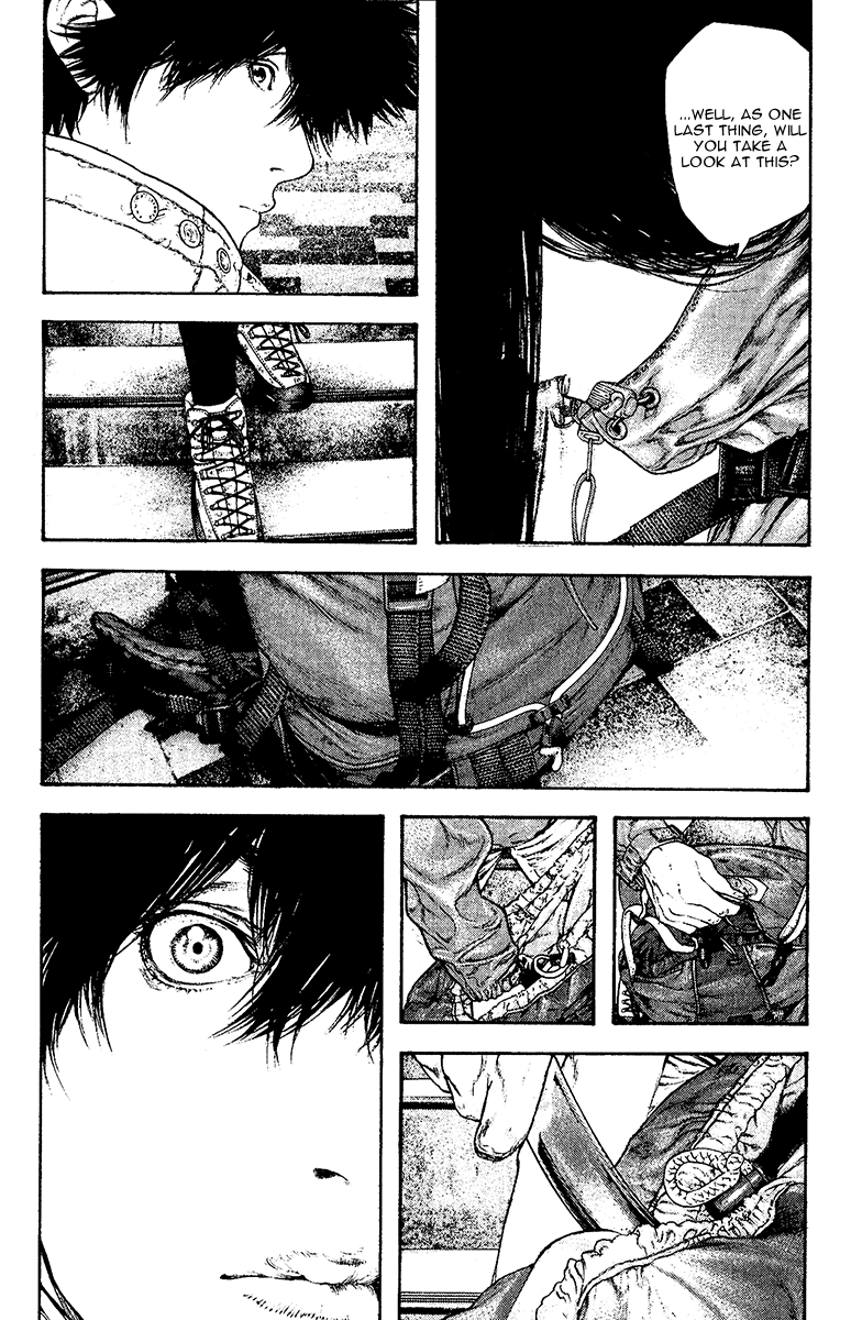 Read The Climber ENGLISH Manga Online