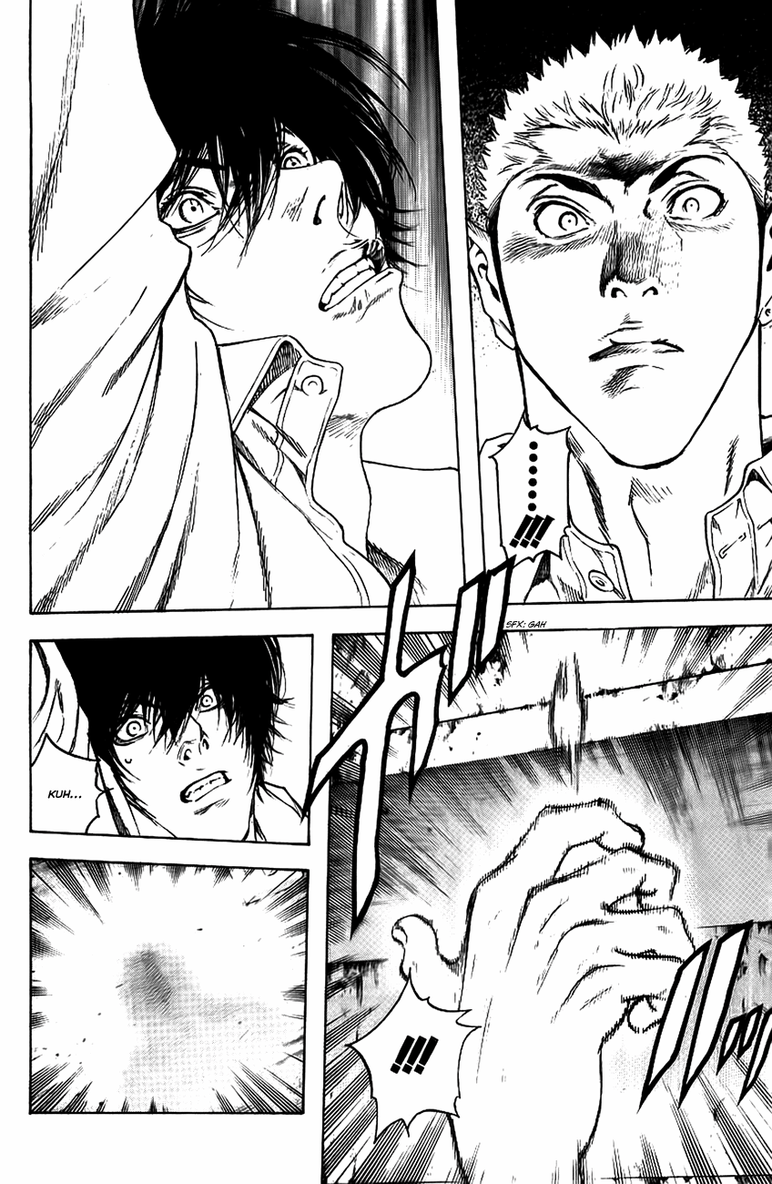 Read The Climber ENGLISH Manga Online