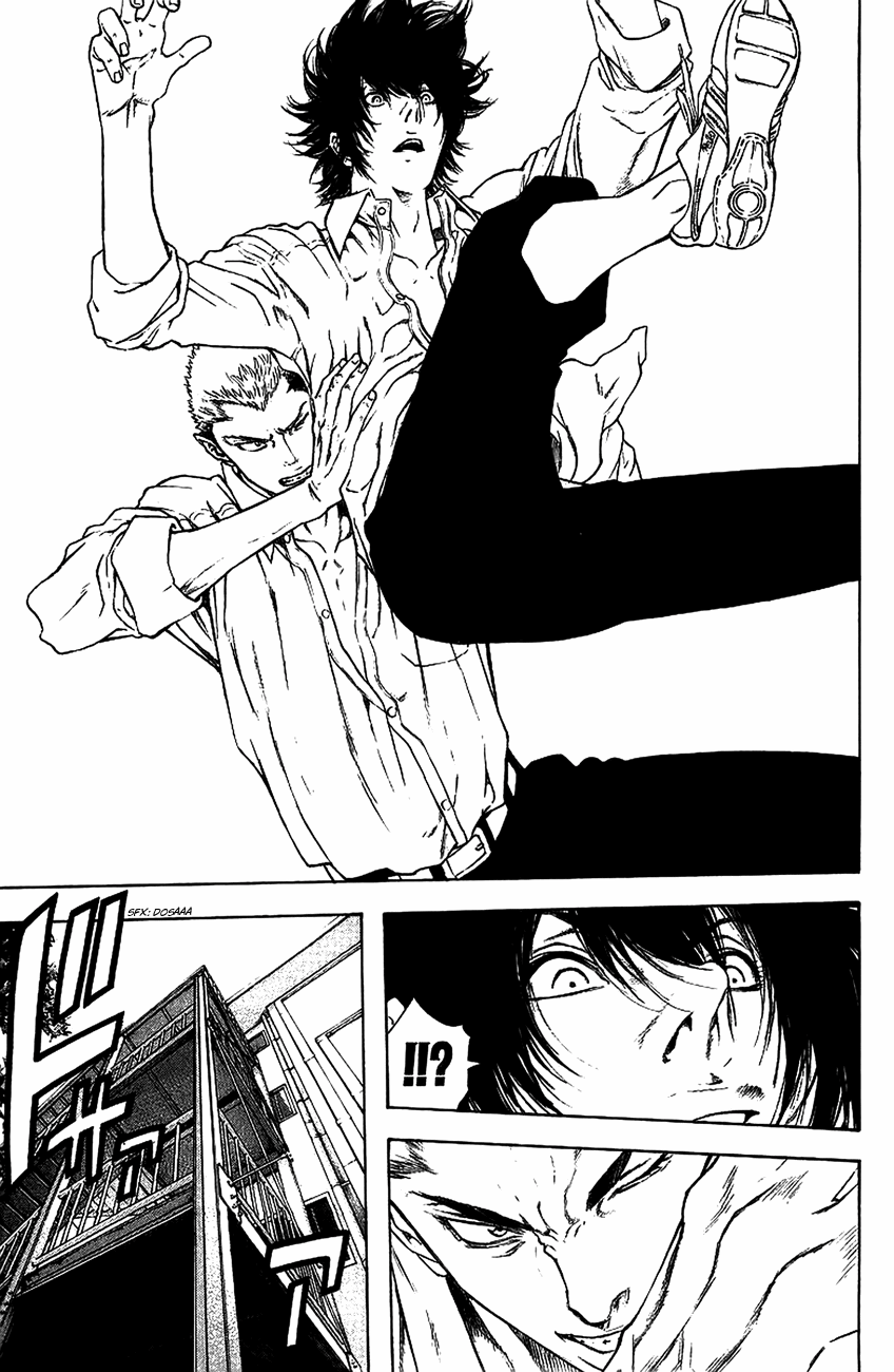 Read The Climber ENGLISH Manga Online