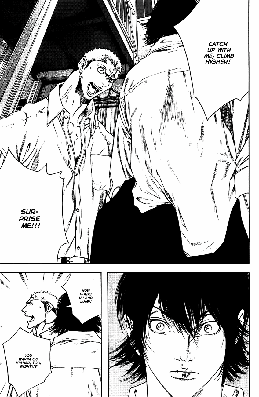 Read The Climber ENGLISH Manga Online