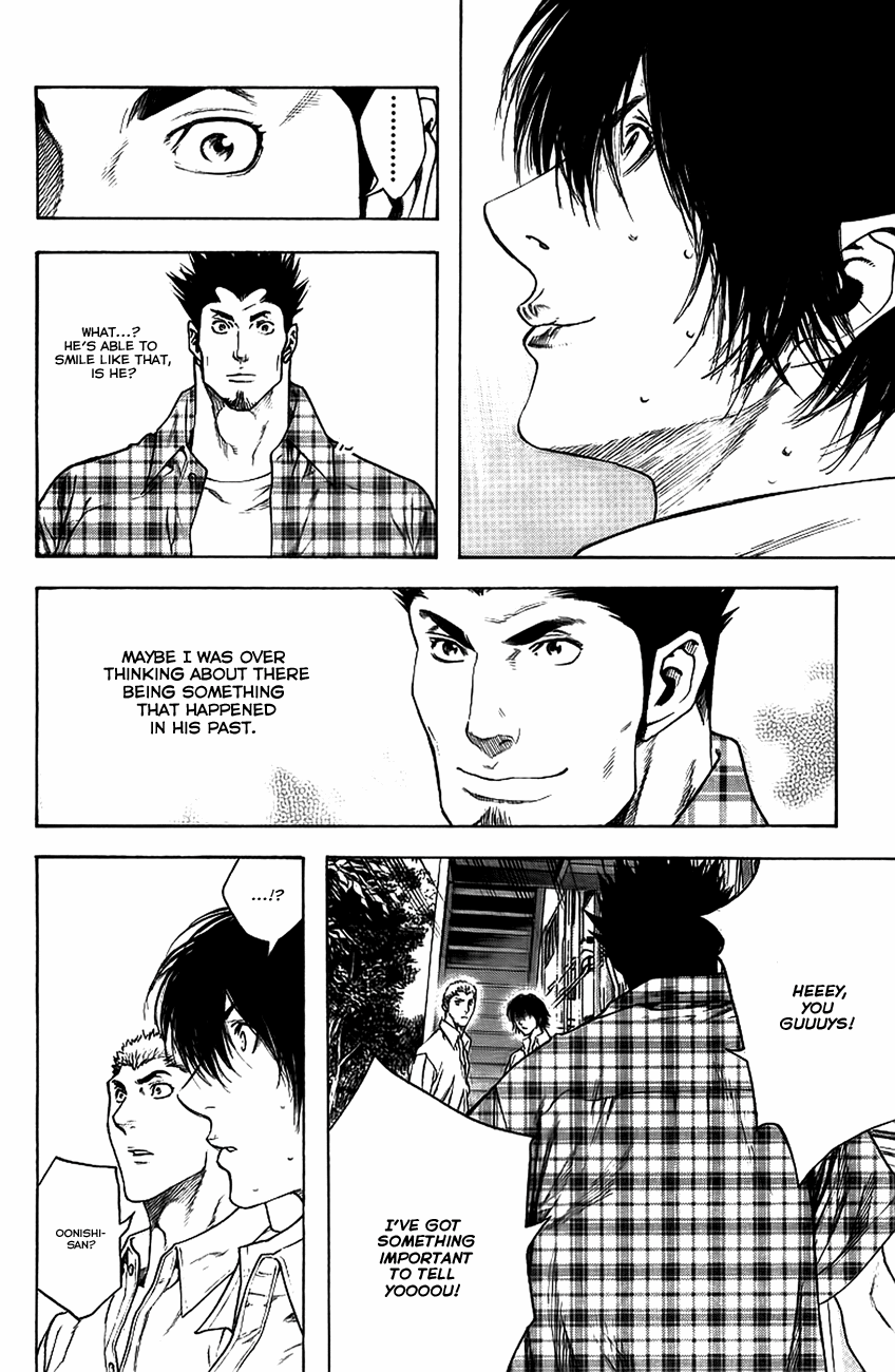 Read The Climber ENGLISH Manga Online