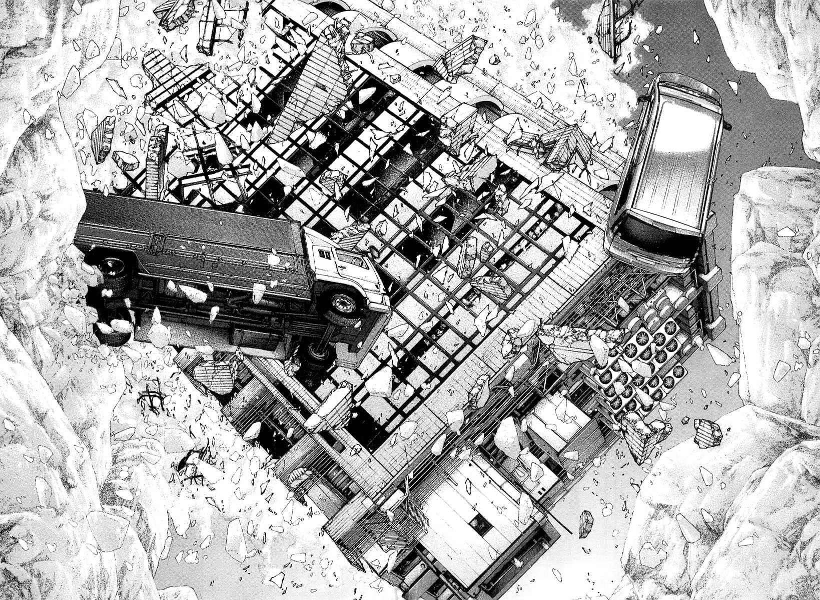 Read The Climber ENGLISH Manga Online