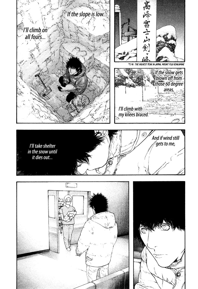 Read The Climber ENGLISH Manga Online