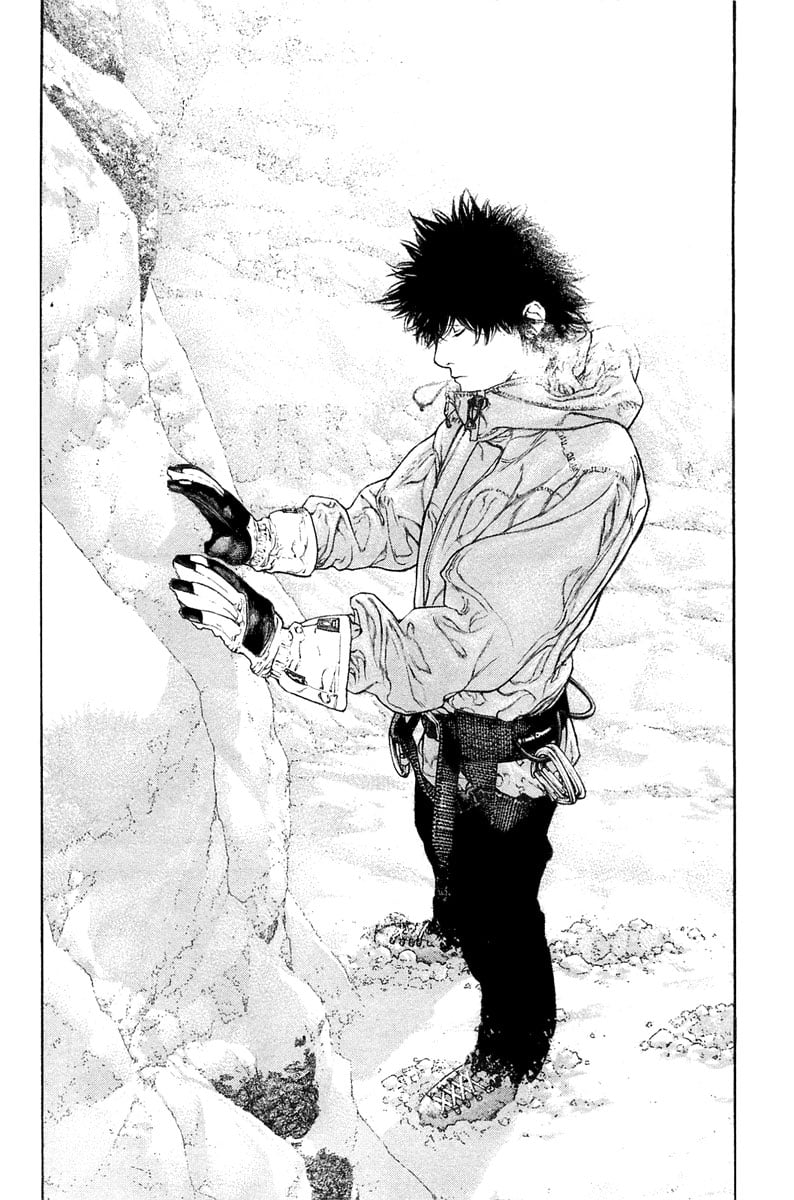 Read The Climber ENGLISH Manga Online