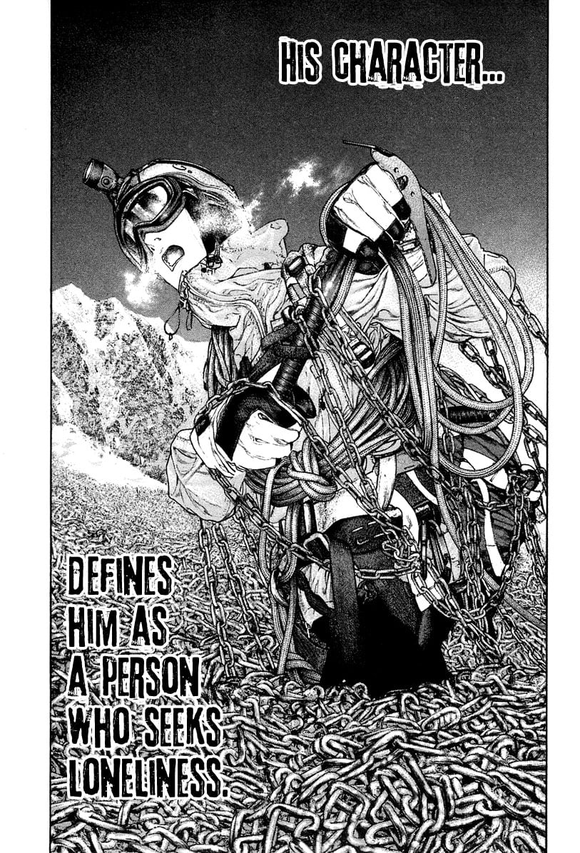 Read The Climber ENGLISH Manga Online