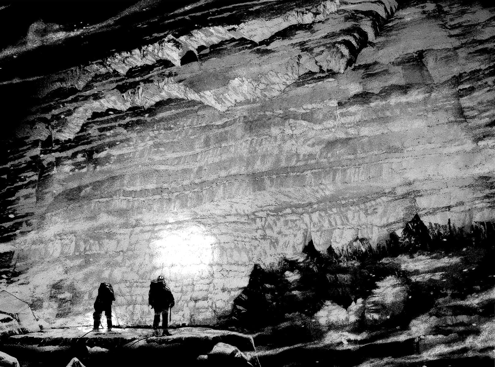 Read The Climber ENGLISH Manga Online