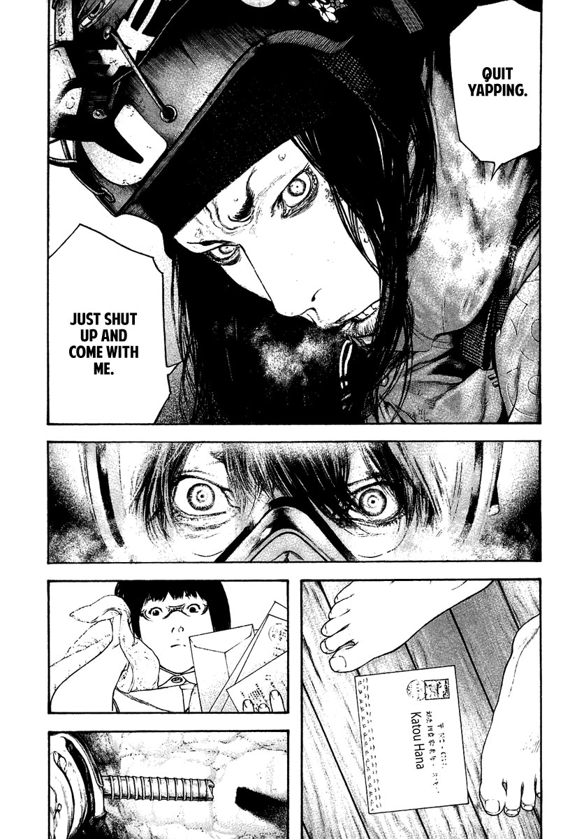 Read The Climber ENGLISH Manga Online