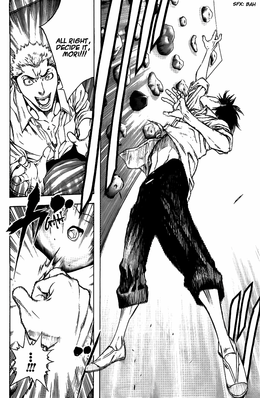 Read The Climber ENGLISH Manga Online