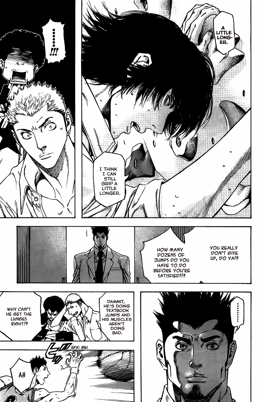 Read The Climber ENGLISH Manga Online