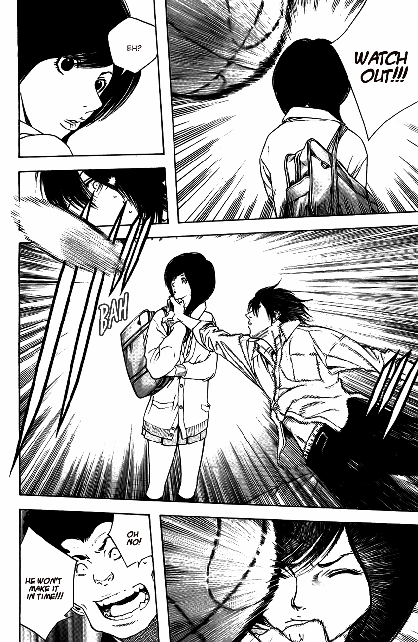 Read The Climber ENGLISH Manga Online
