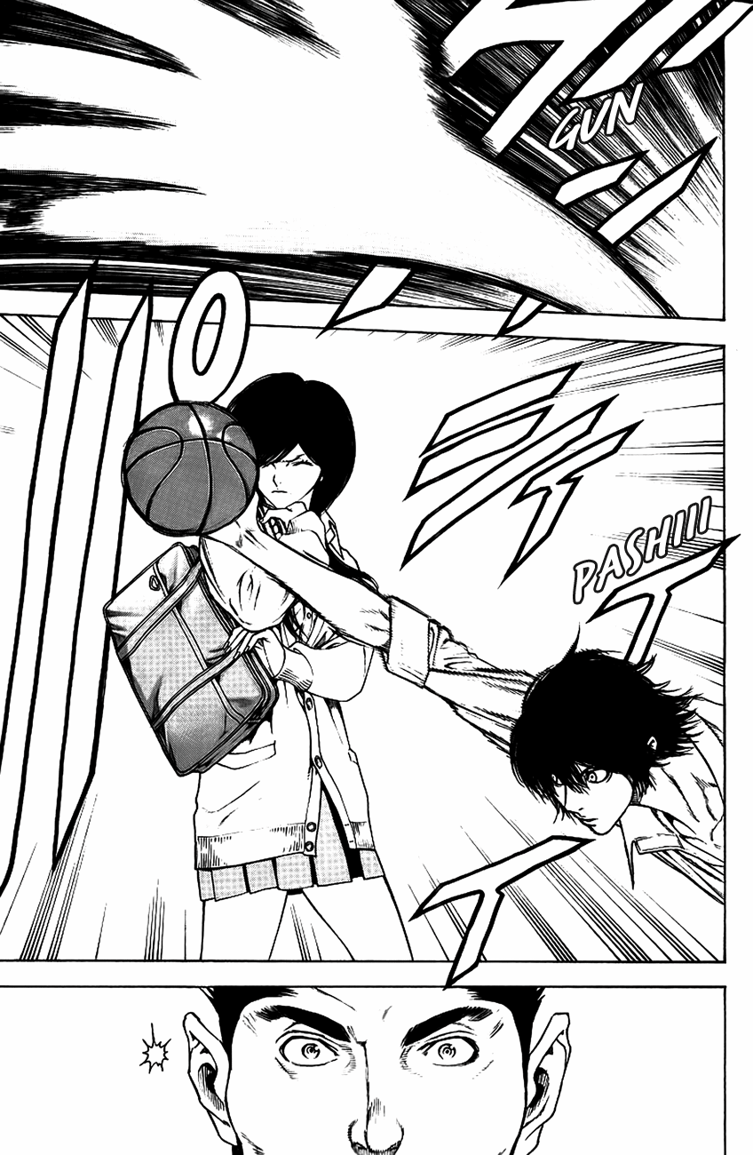 Read The Climber ENGLISH Manga Online