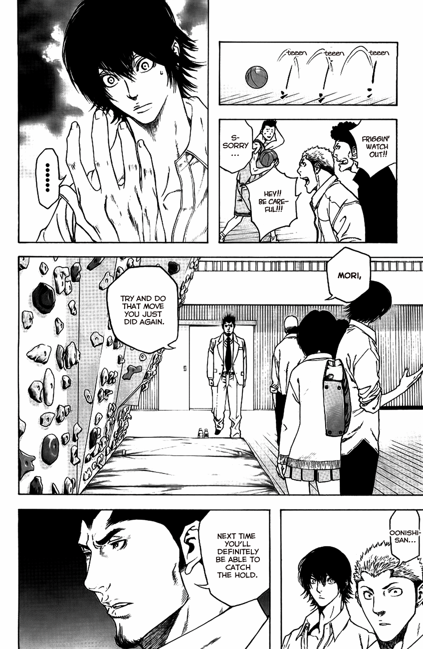 Read The Climber ENGLISH Manga Online