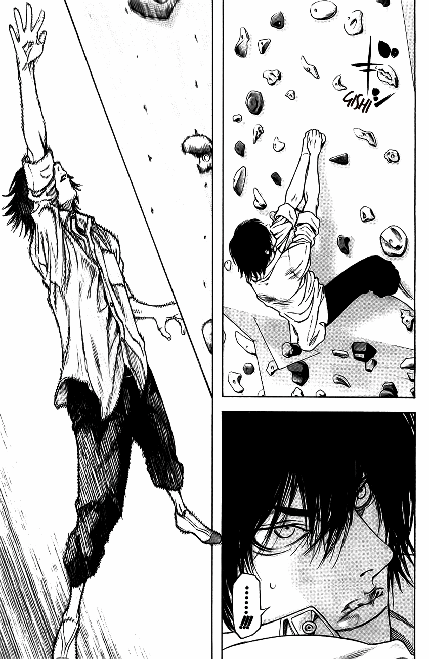 Read The Climber ENGLISH Manga Online