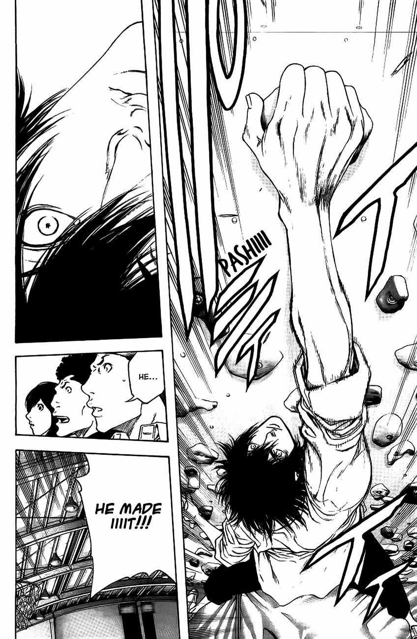 Read The Climber ENGLISH Manga Online