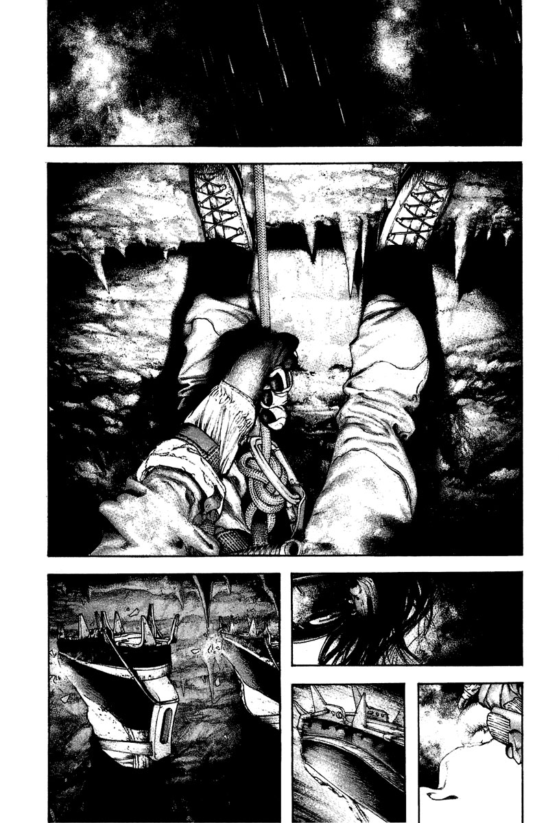 Read The Climber ENGLISH Manga Online