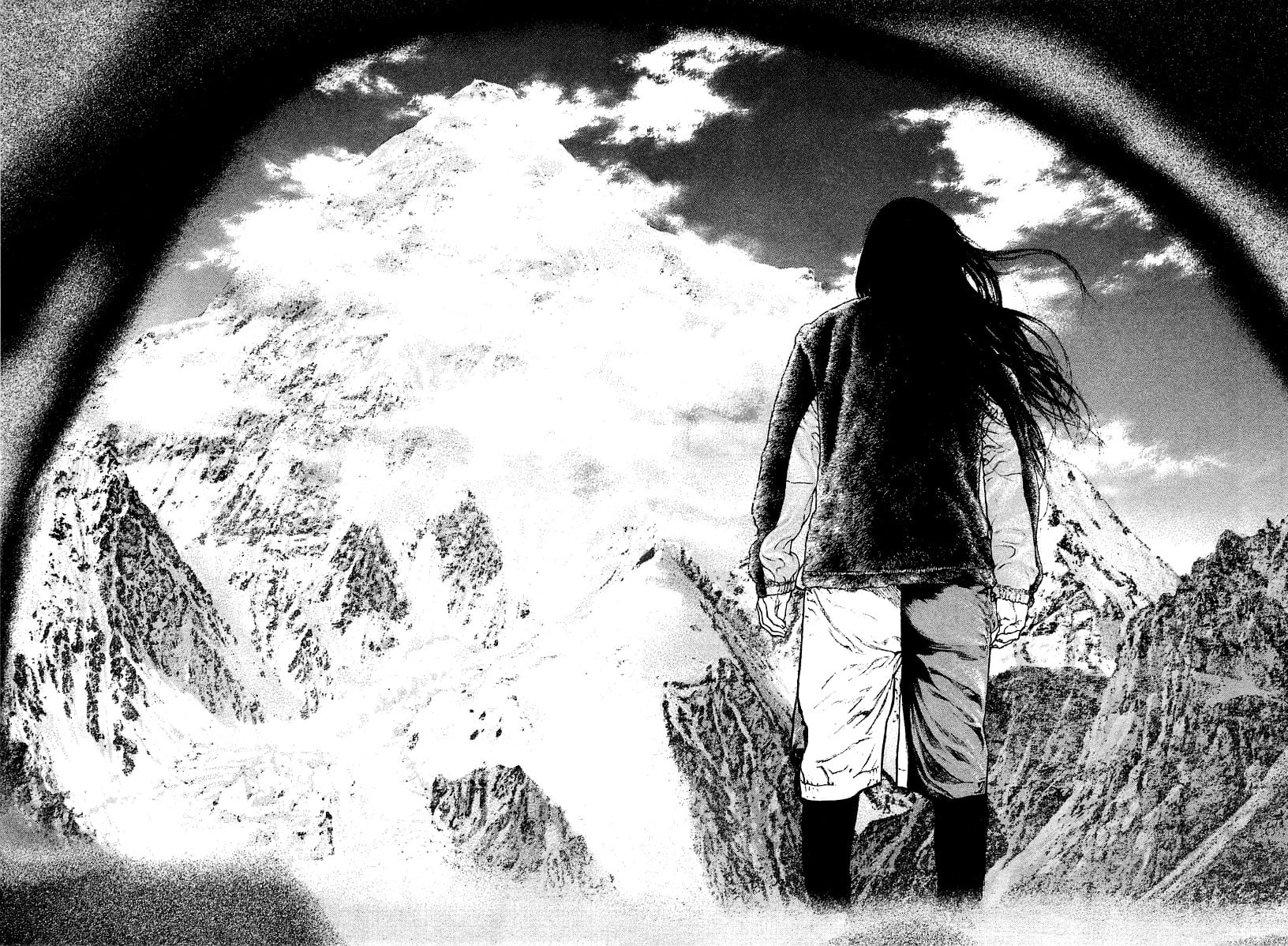 Read The Climber ENGLISH Manga Online