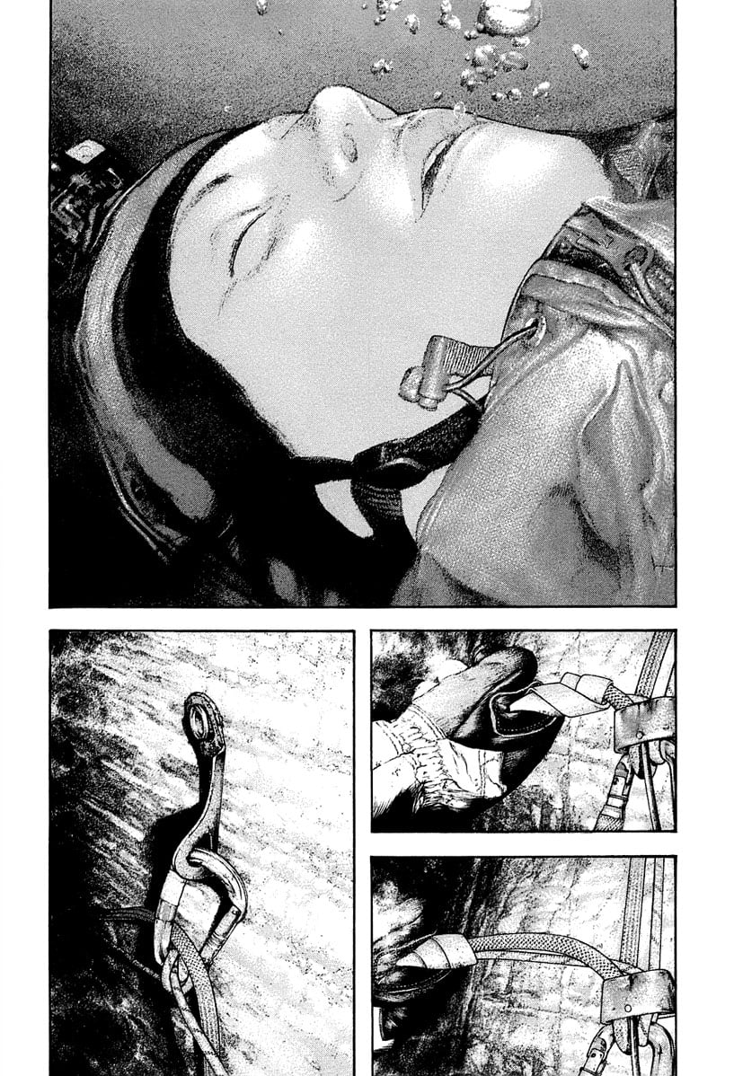 Read The Climber ENGLISH Manga Online