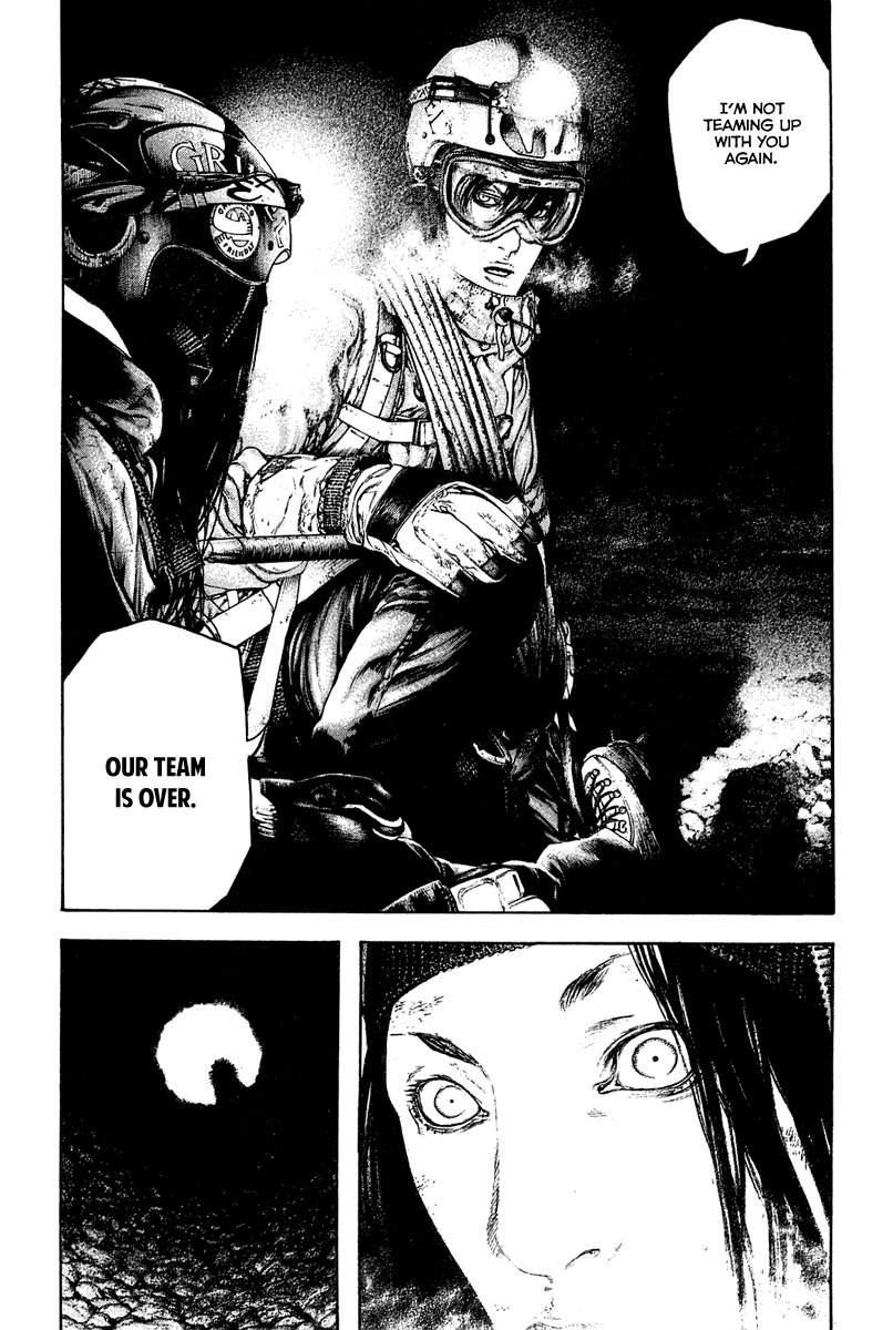 Read The Climber ENGLISH Manga Online