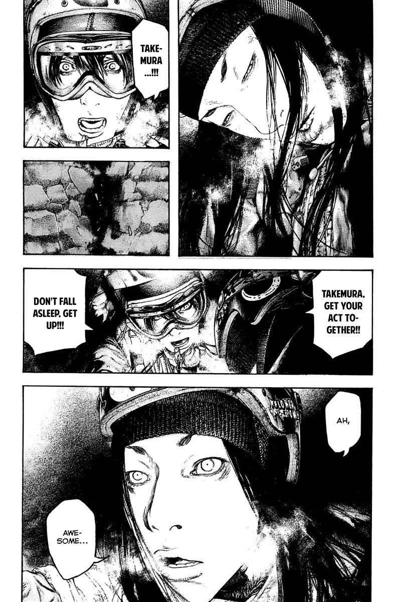 Read The Climber ENGLISH Manga Online