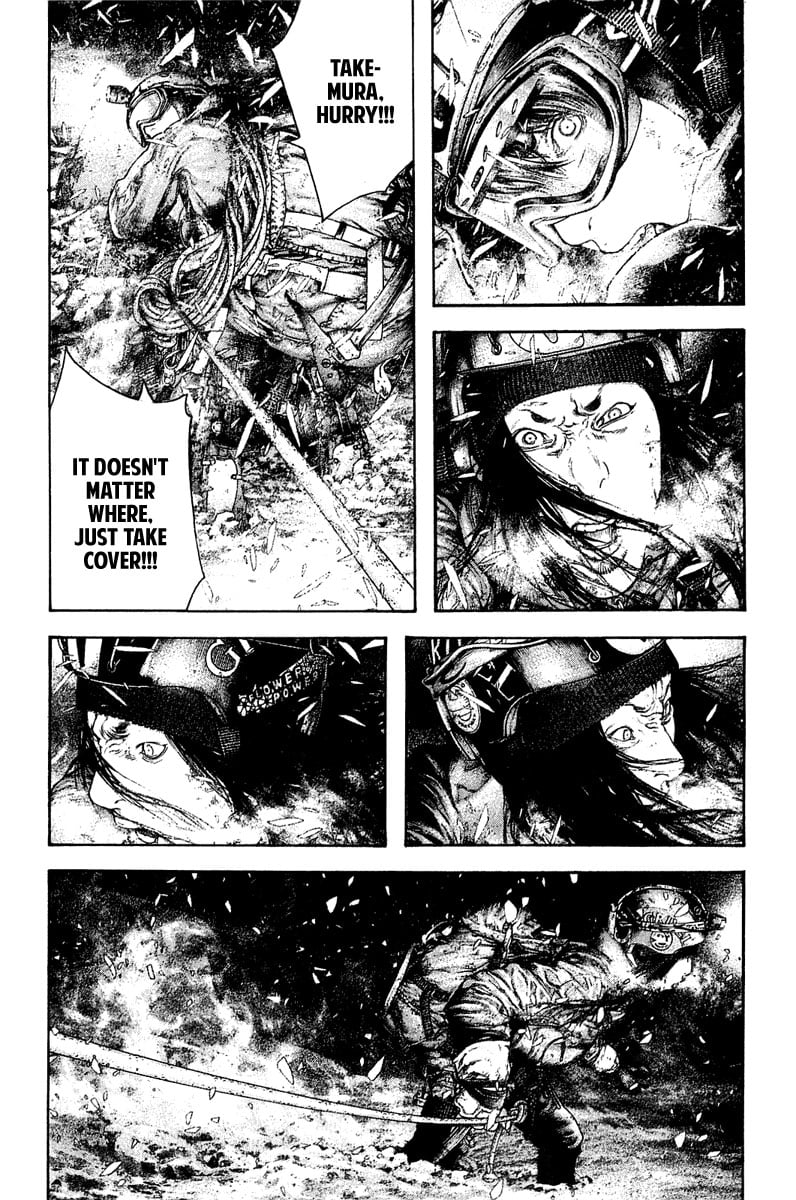 Read The Climber ENGLISH Manga Online