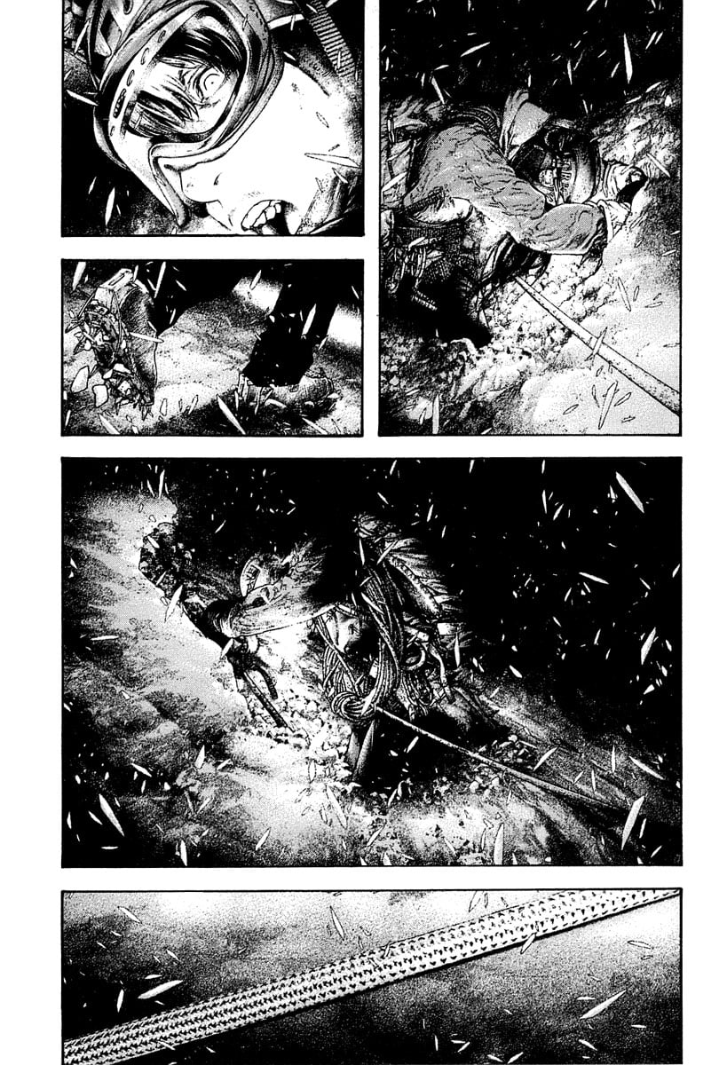 Read The Climber ENGLISH Manga Online