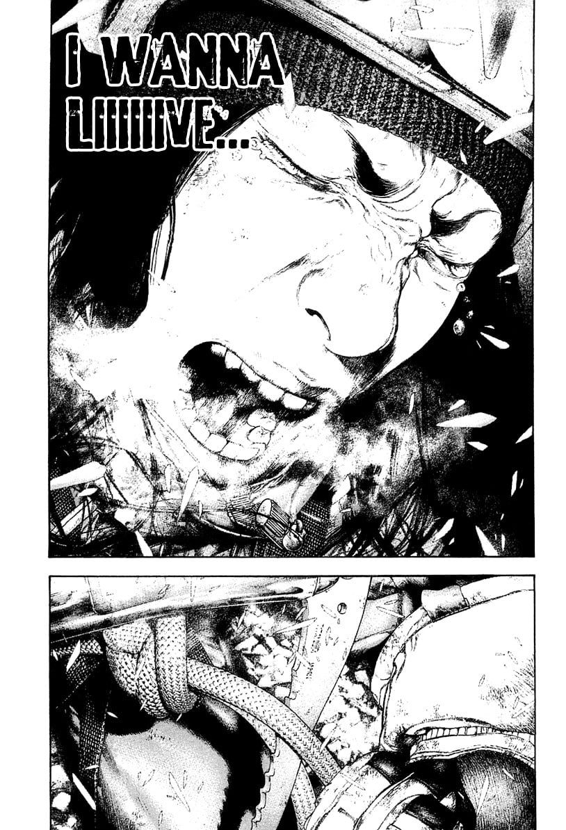 Read The Climber ENGLISH Manga Online