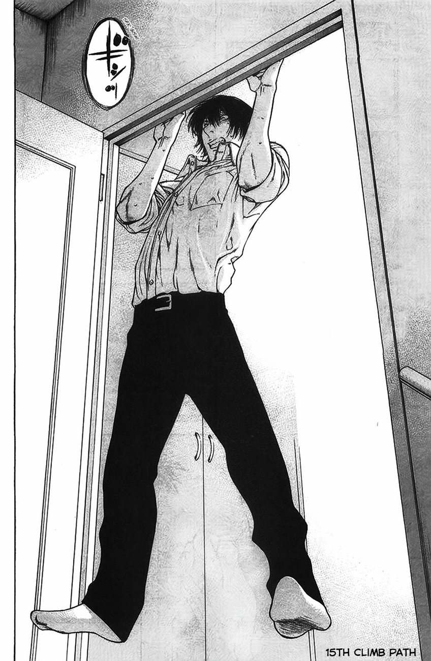 Read The Climber ENGLISH Manga Online