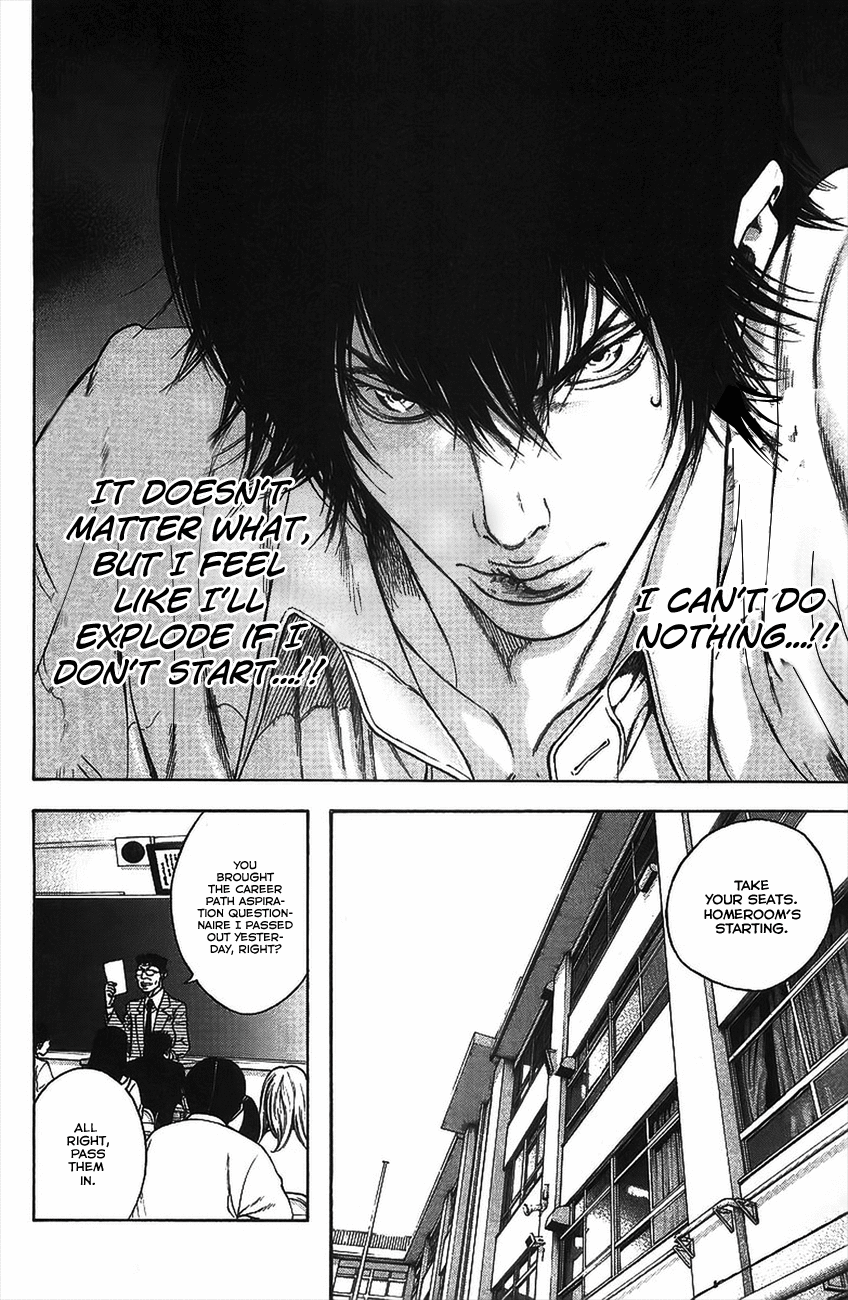 Read The Climber ENGLISH Manga Online