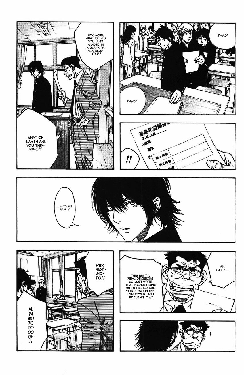 Read The Climber ENGLISH Manga Online