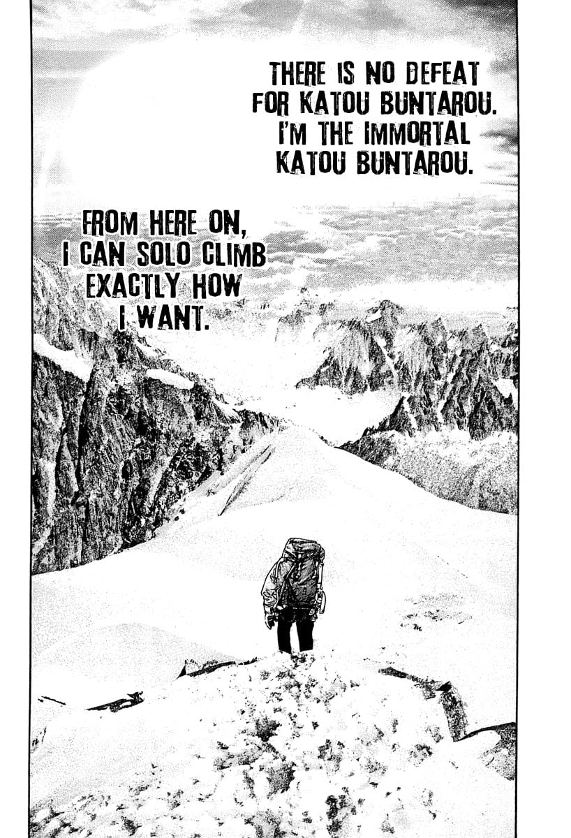 Read The Climber ENGLISH Manga Online