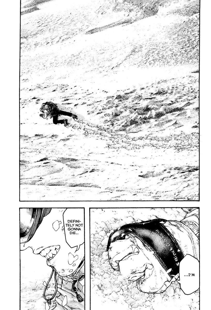 Read The Climber ENGLISH Manga Online