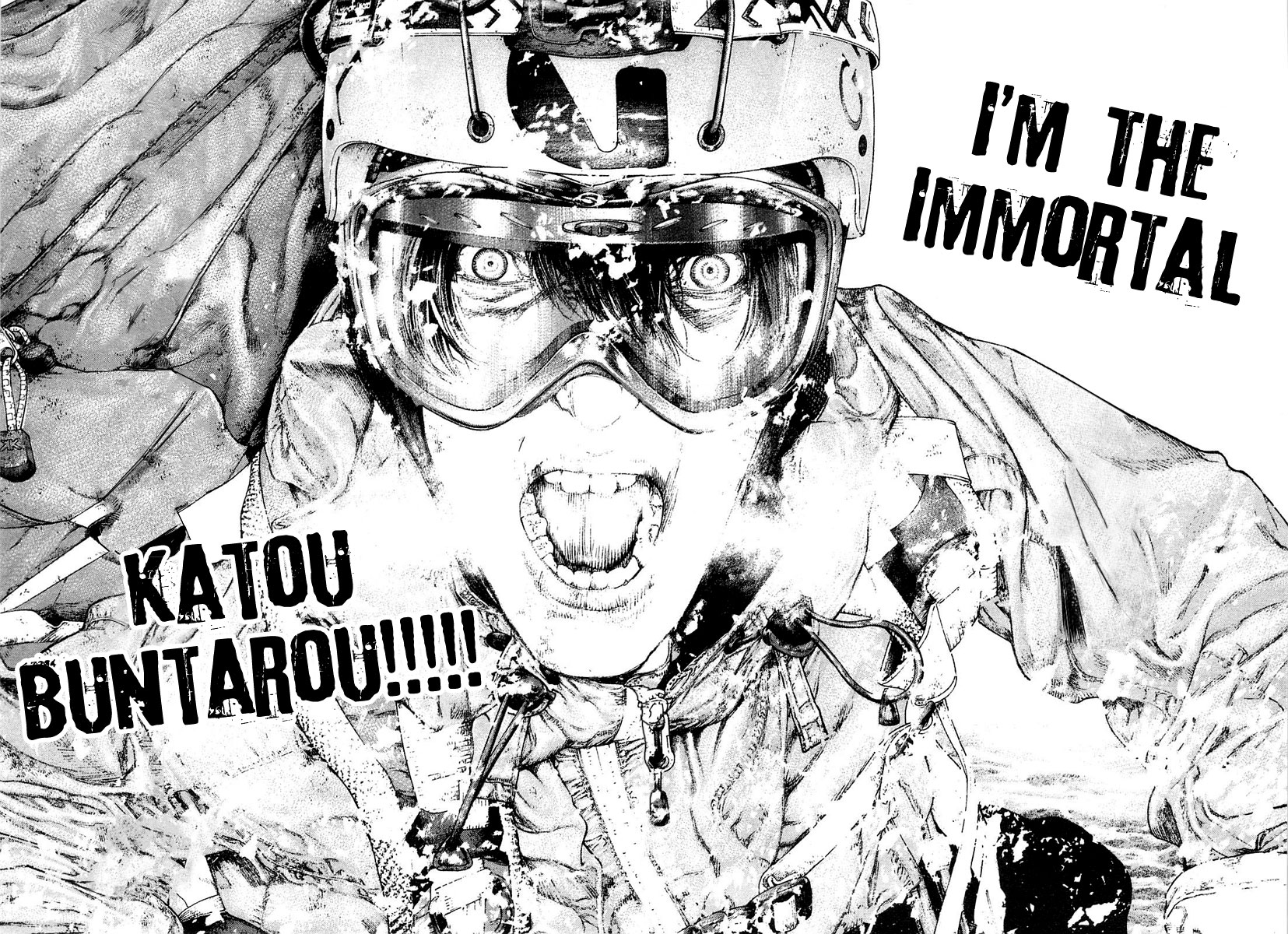 Read The Climber ENGLISH Manga Online