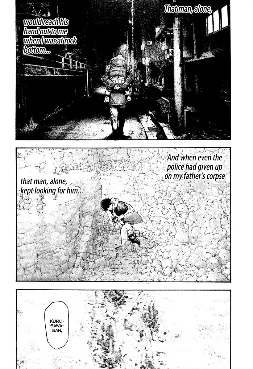 Read The Climber ENGLISH Manga Online