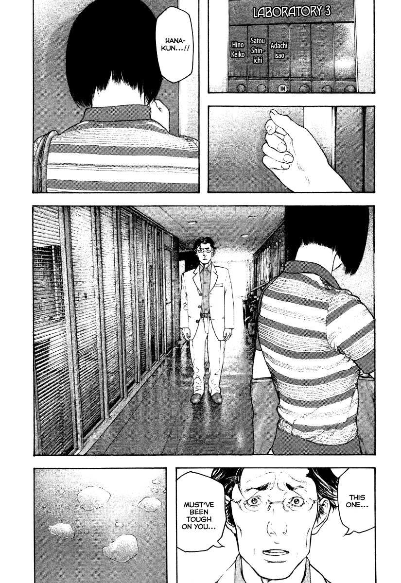 Read The Climber ENGLISH Manga Online