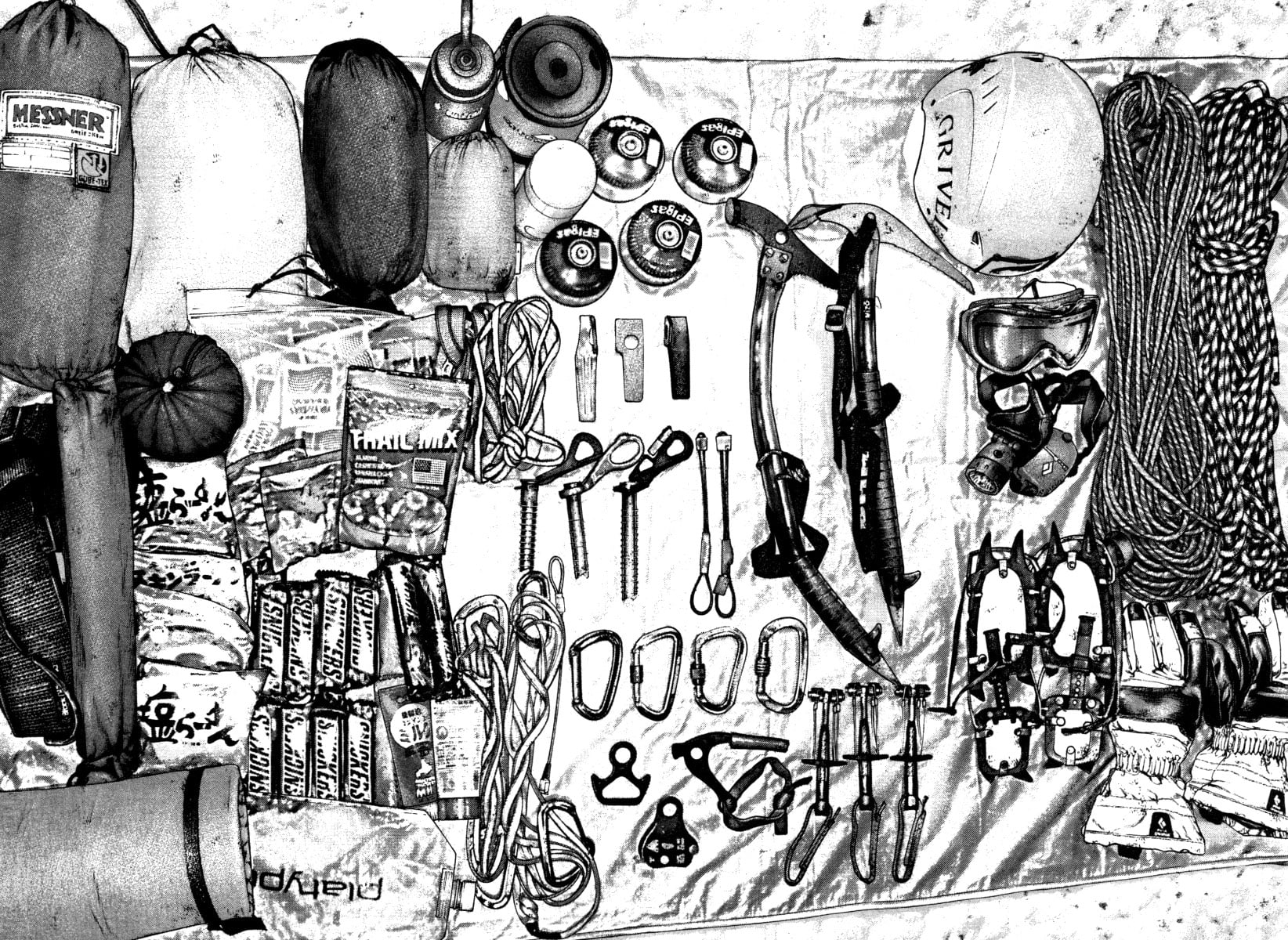 Read The Climber ENGLISH Manga Online