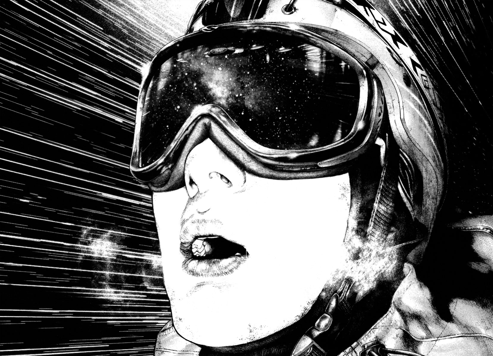 Read The Climber ENGLISH Manga Online