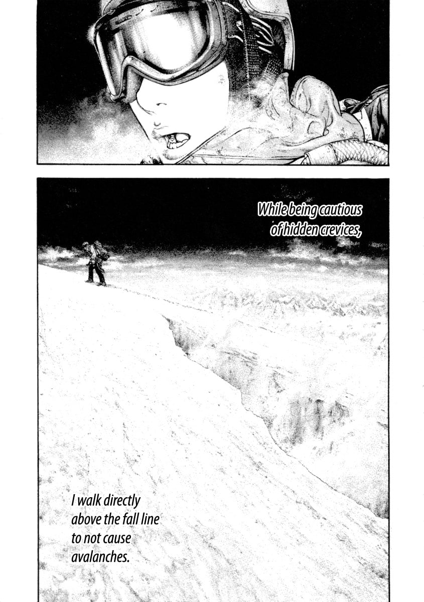 Read The Climber ENGLISH Manga Online