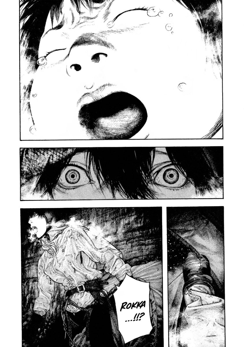 Read The Climber ENGLISH Manga Online