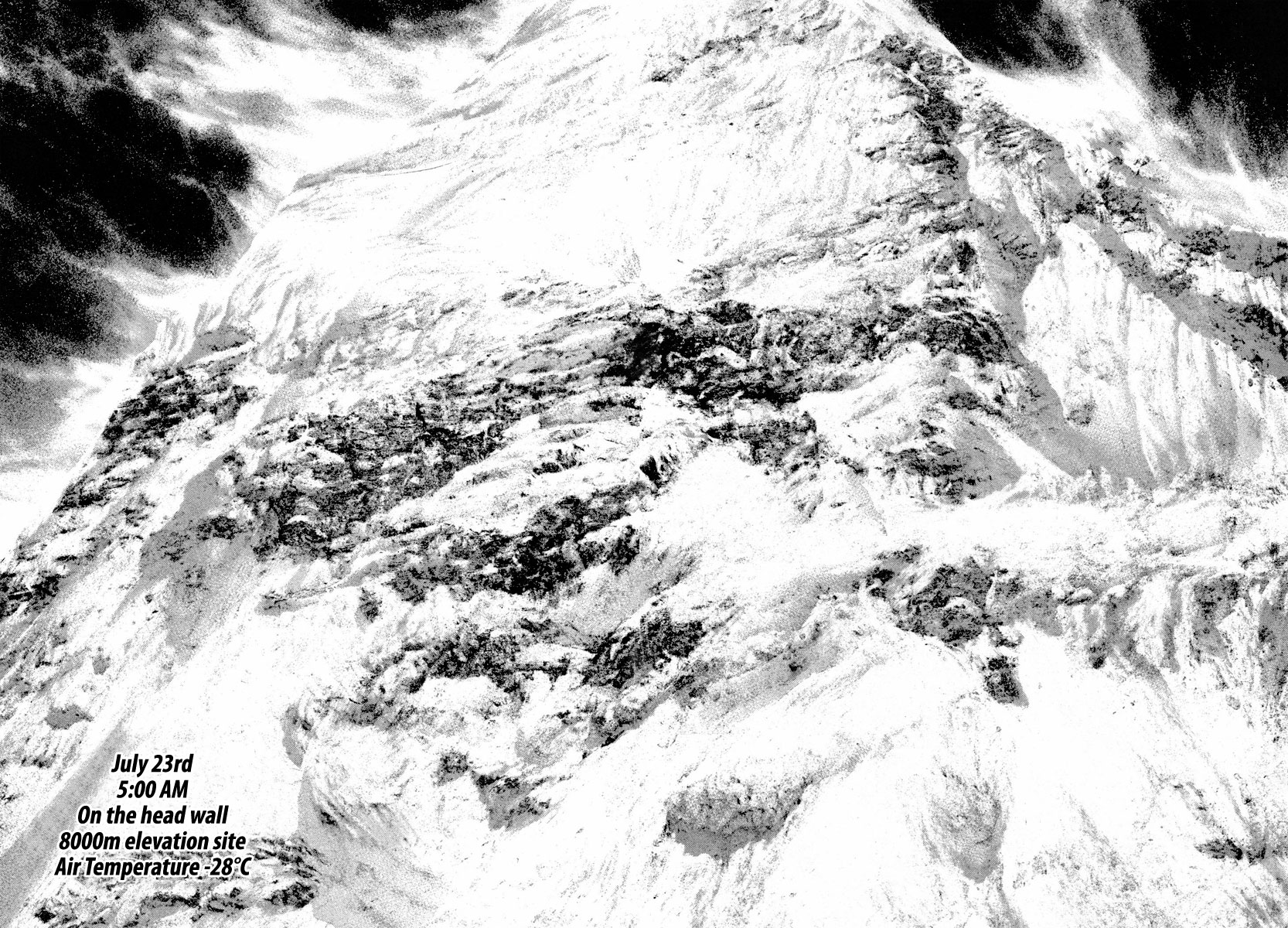 Read The Climber ENGLISH Manga Online