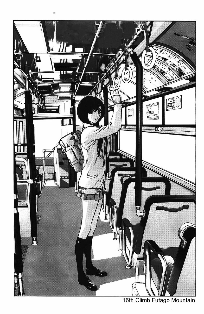 Read The Climber ENGLISH Manga Online